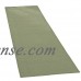 Extra Wide Extra Long Skid-Resistant Floor Runner Rug, for Hallways, Kitchens and Entryways, 28" X 60", Sage   